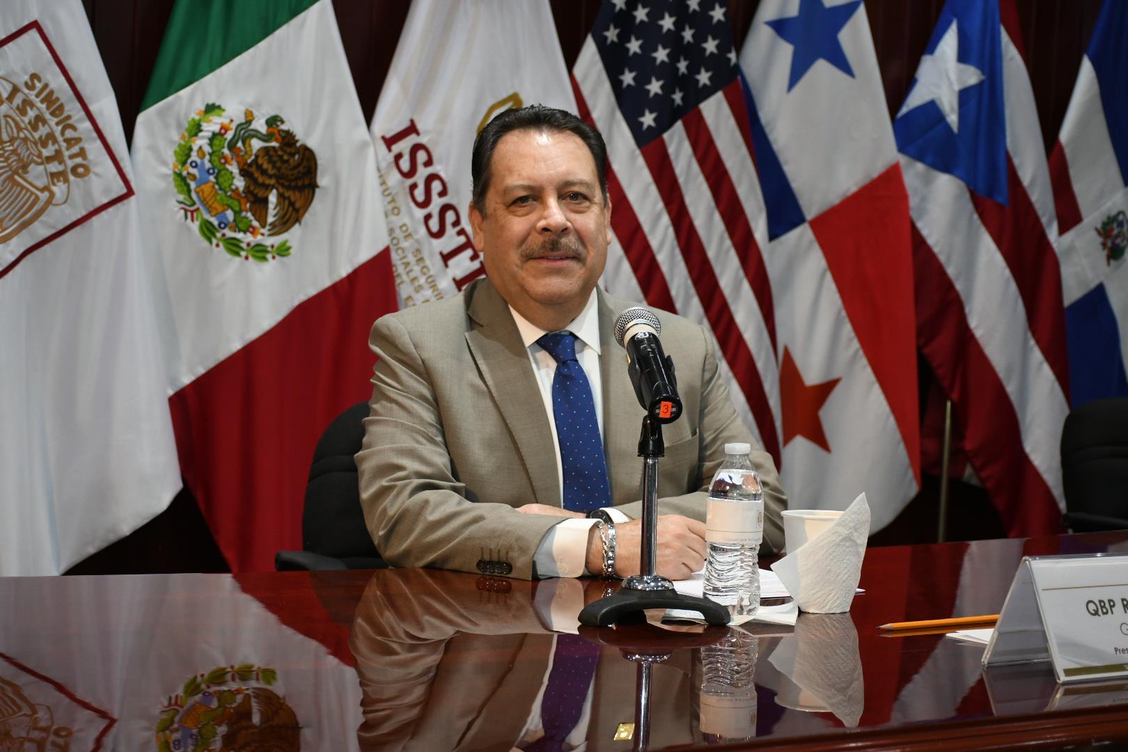  Salutación Sección XLVII, Hospital General "Dr Fernando Quiroz Gutierrez"